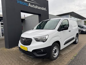 Opel Combo-e, modelår 2025, 100 km
