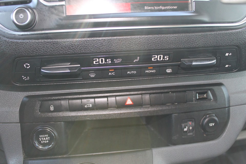 Citroën Jumpy 2,0 BlueHDi 122 L2 MasterLine EAT8