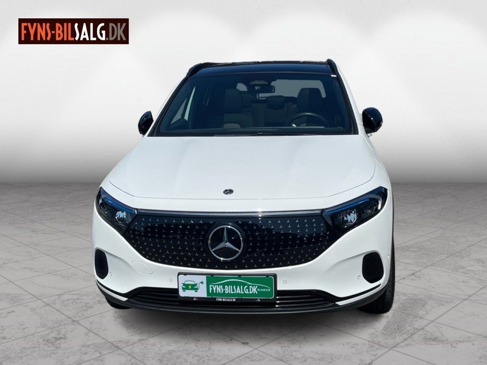 Mercedes EQA250+ Electric Art 5d