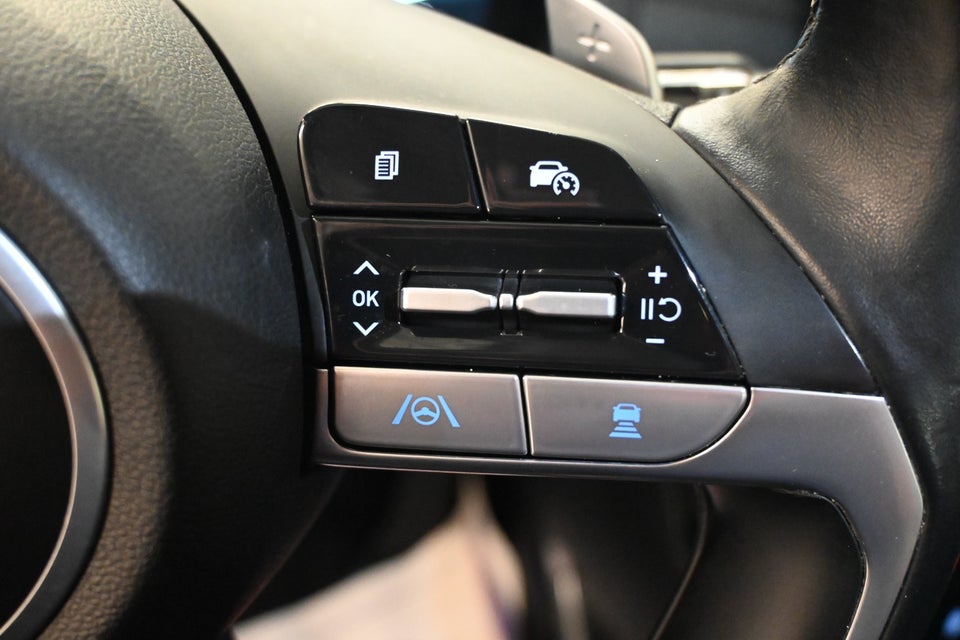 Hyundai Tucson 1,6 PHEV Advanced aut. 4WD 5d