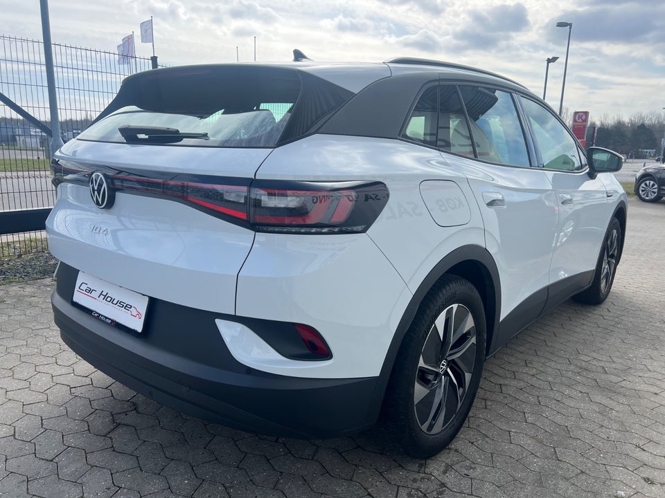 VW ID.4 77 Pro Performance 5d