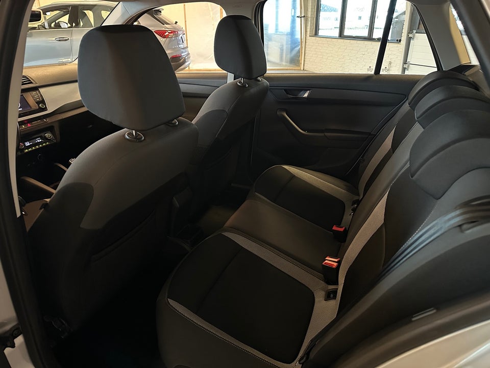 Skoda Fabia 1,0 TSi 95 Ambition Combi 5d