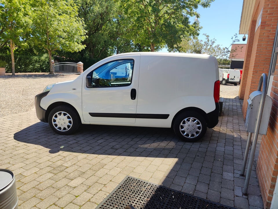 Peugeot Bipper 1,3 HDi 75 Fresh Van 4d