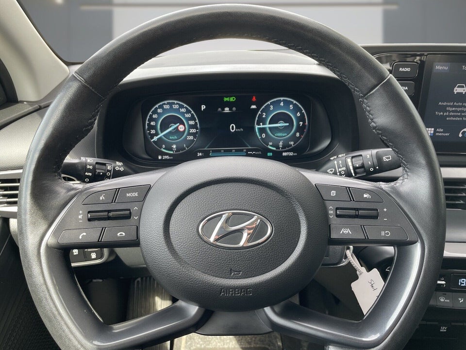 Hyundai i20 1,0 T-GDi Advanced DCT 5d