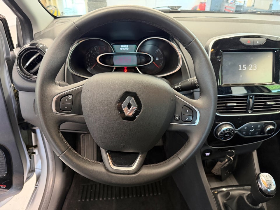 Renault Clio IV 0,9 TCe 90 Zen 5d