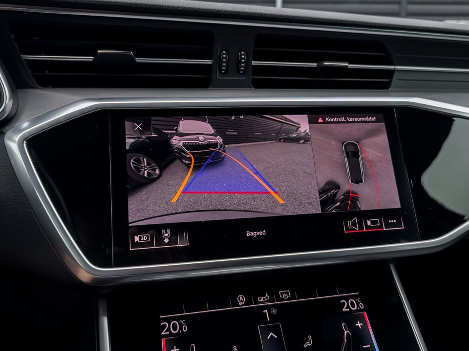 Audi A6 45 TFSi Avant S-tr. 5d