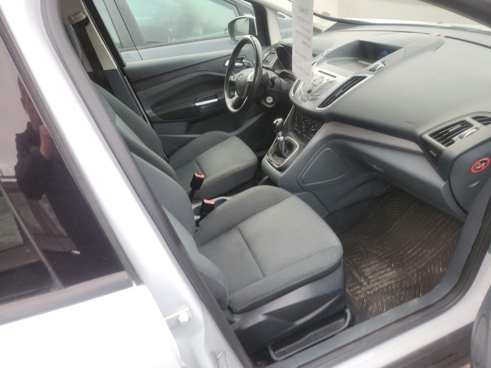 Ford C-MAX 1,6 TDCi 95 Trend Van 5d