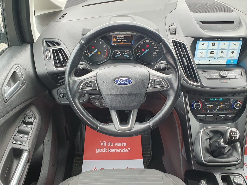 Ford C-MAX 1,0 SCTi 125 Titanium 5d