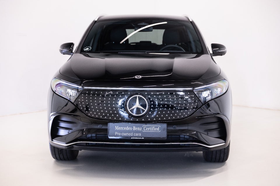 Mercedes EQA250+ AMG Premium 5d