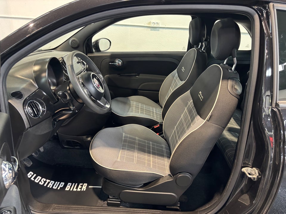 Fiat 500 1,0 Hybrid Launch Edition 3d
