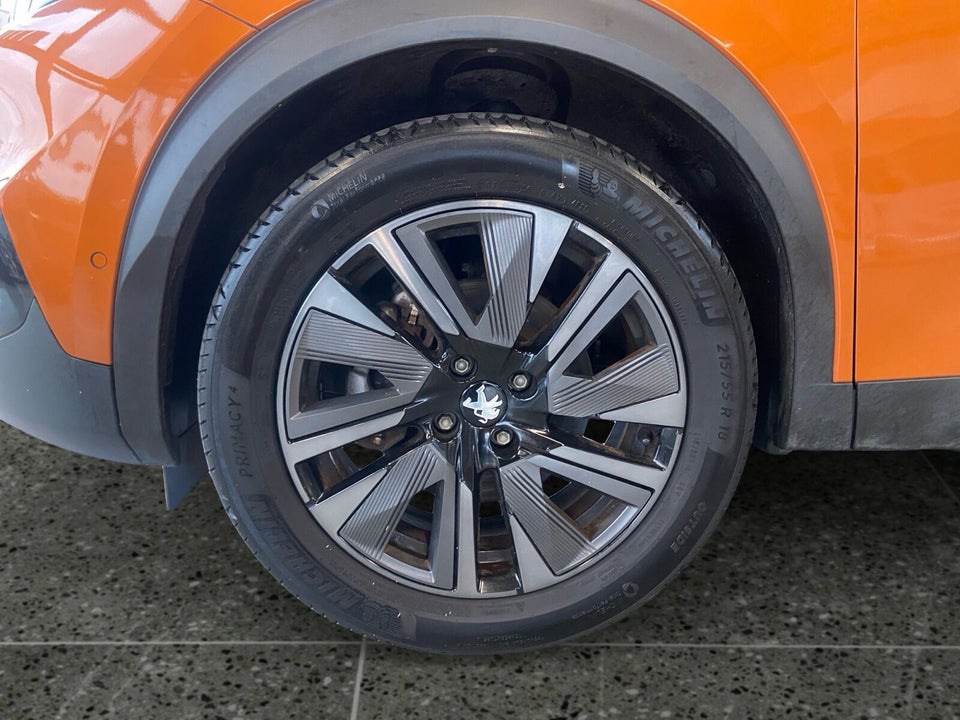 Peugeot e-2008 50 GT Pack 5d