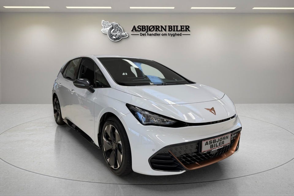 Cupra Born 77 e-Boost 5d