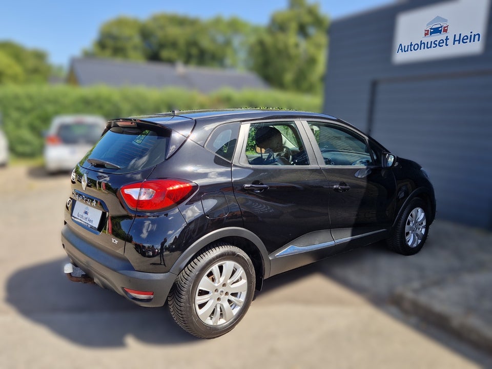 Renault Captur 1,2 TCe 120 Expression EDC 5d