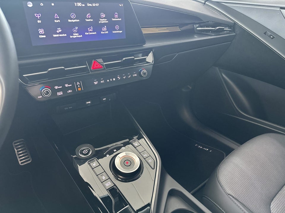 Kia Niro 64 EV Upgrade 5d