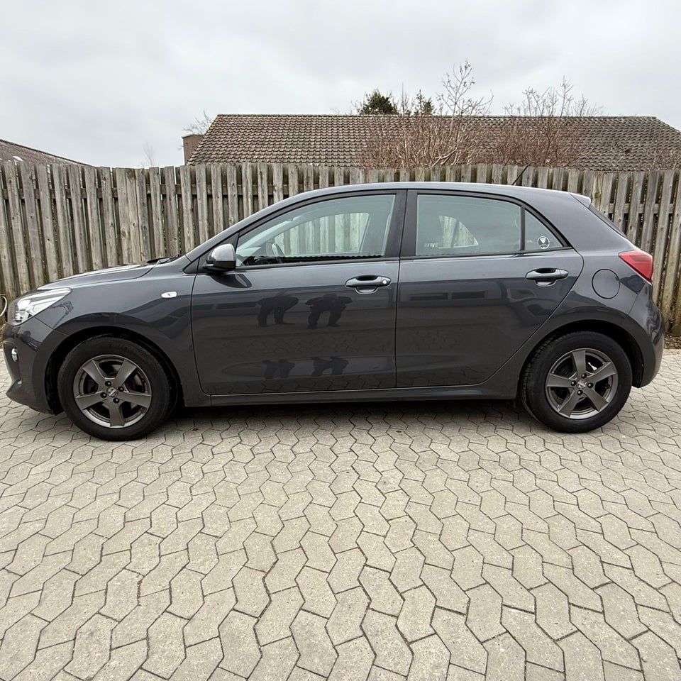 Kia Rio 1,0 T-GDi Comfort 5d