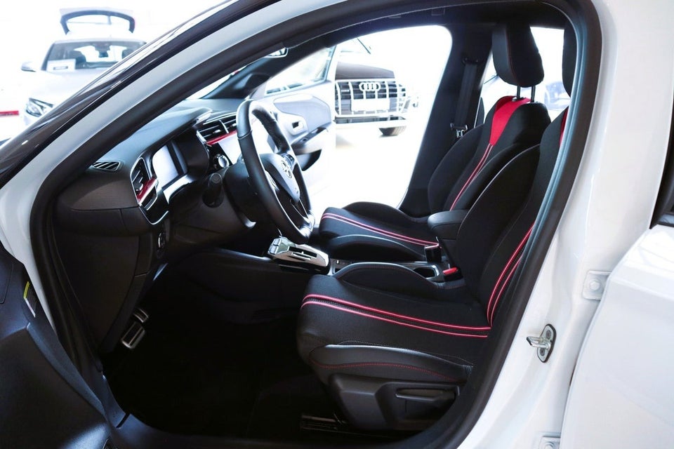 Opel Corsa-e 50 GS-Line 5d