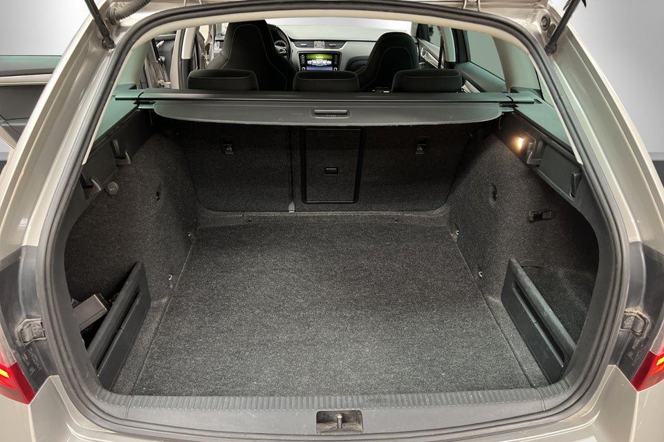 Skoda Octavia 1,5 TSi 150 Style Combi DSG 5d