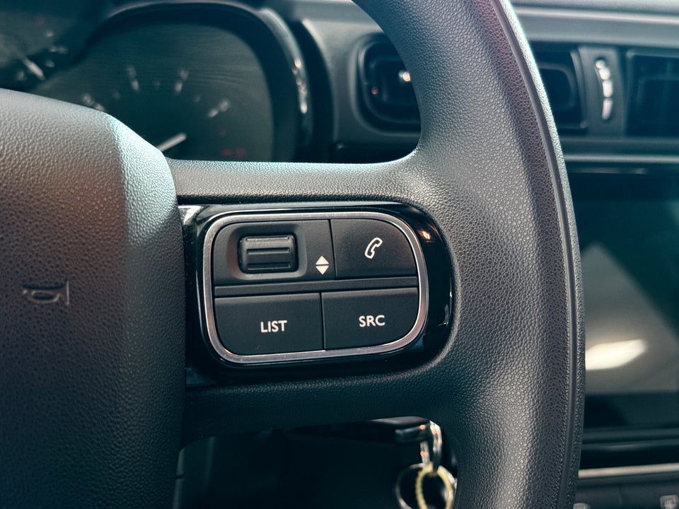 Citroën C3 1,2 PureTech 83 Feel 5d