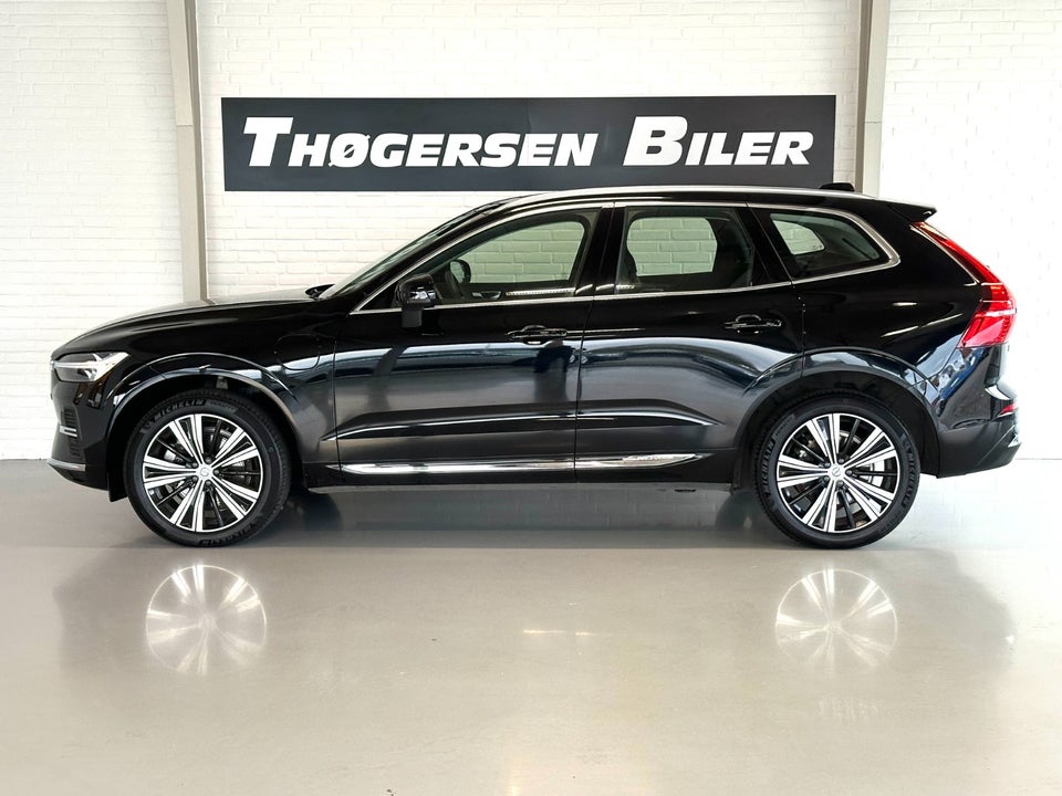 Volvo XC60 2,0 T6 ReCharge Plus Bright aut. AWD 5d