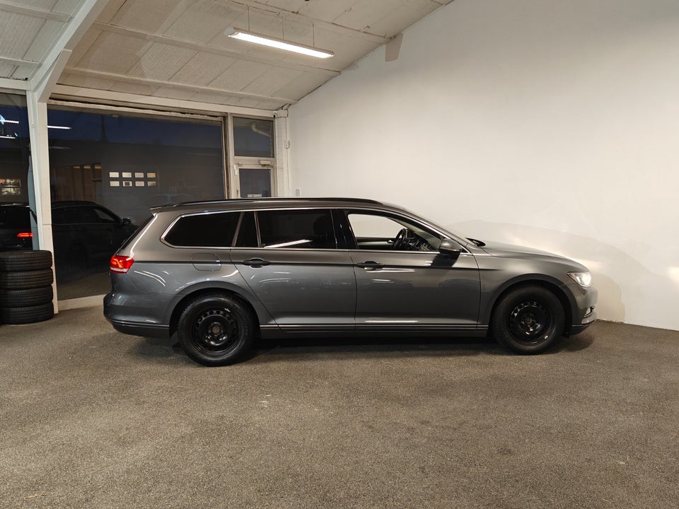 VW Passat 1,4 TSi 150 Comfortline Premium Variant DSG 5d