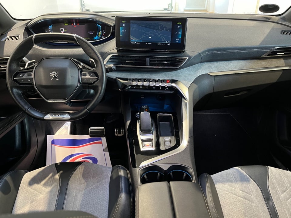 Peugeot 3008 1,6 Hybrid GT EAT8 5d