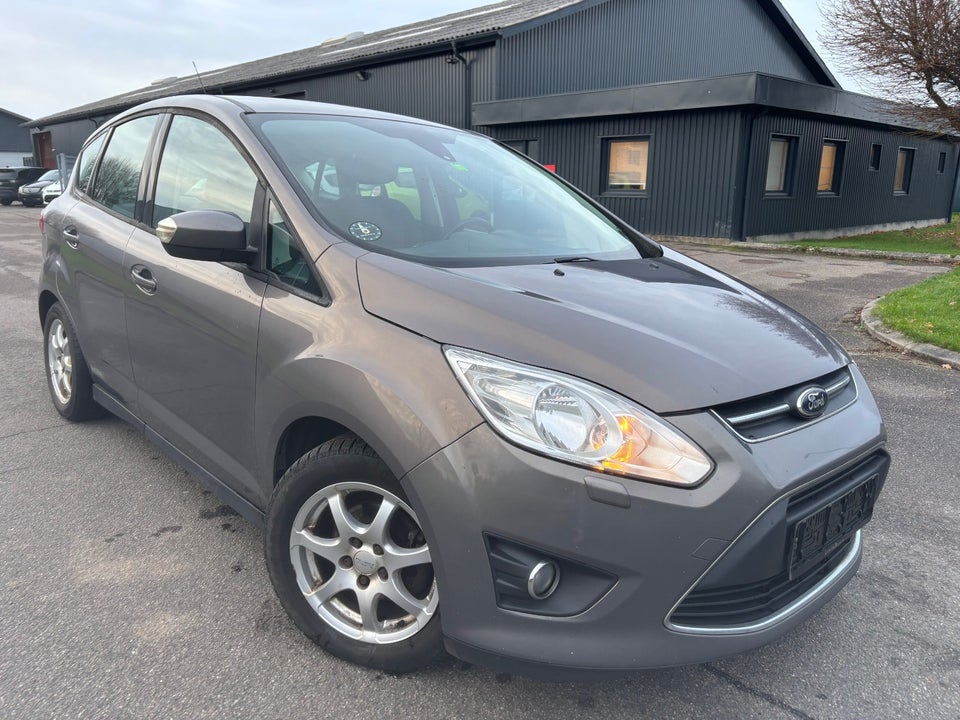 Ford C-MAX 1,6 TDCi 115 Trend Van 5d