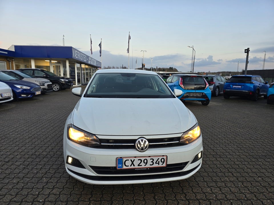 VW Polo 1,5 TSi 150 Comfortline DSG 5d