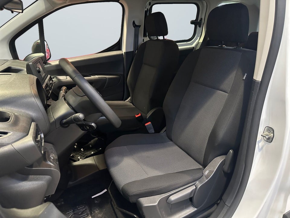 Citroën ë-Berlingo 50 Feel 5d