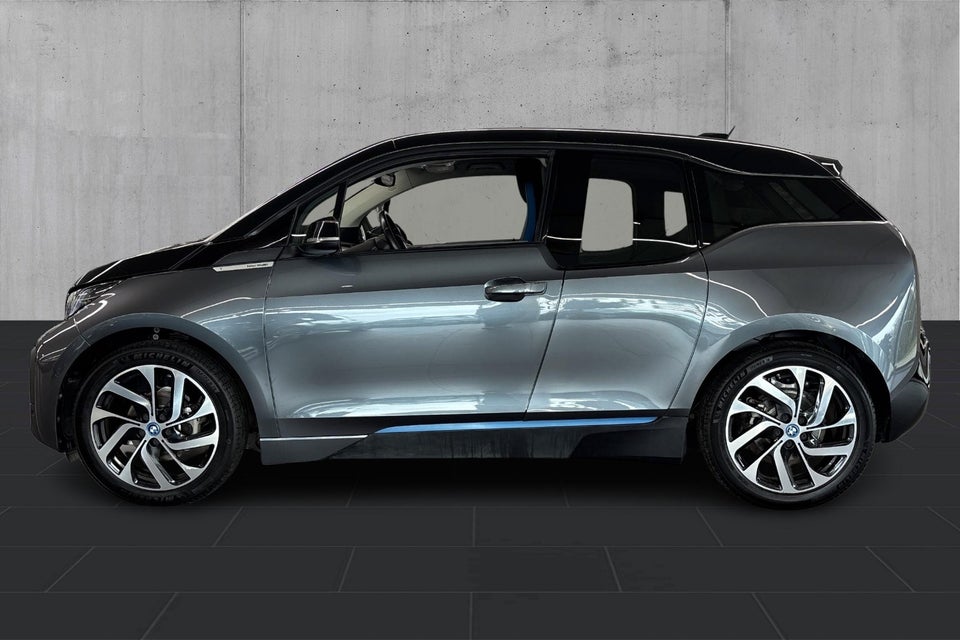 BMW i3 Edition WindMill 5d