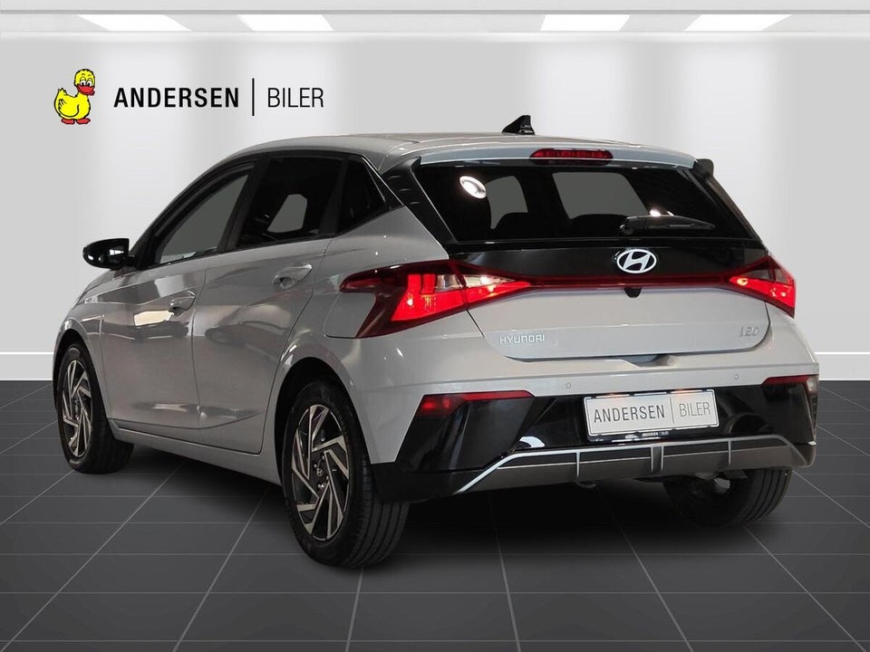Hyundai i20 1,0 T-GDi Advanced DCT 5d