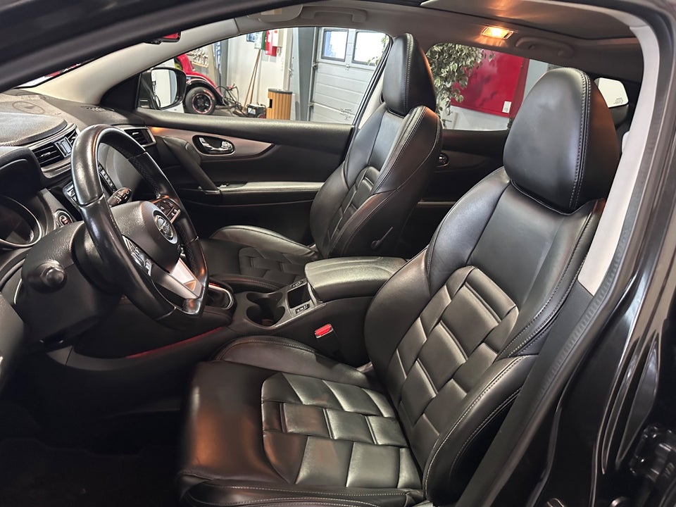 Nissan Qashqai 1,3 Dig-T 140 Tekna 5d