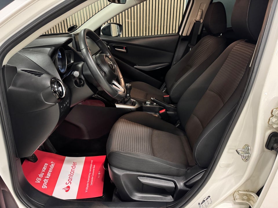 Mazda 2 1,5 SkyActiv-G 90 Niseko 5d