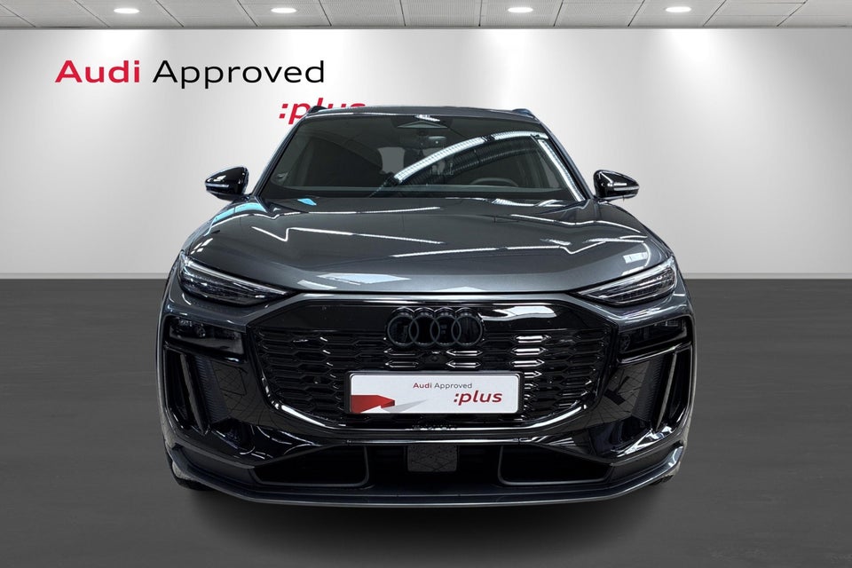 Audi Q6 e-tron S-line plus performance 5d