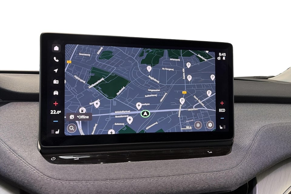 Skoda Enyaq 85 iV Selection 5d