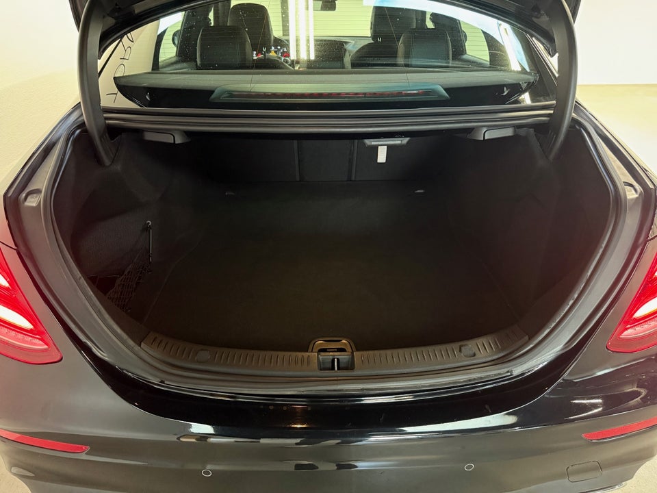 Mercedes E350 d 3,0 AMG Line aut. 4d