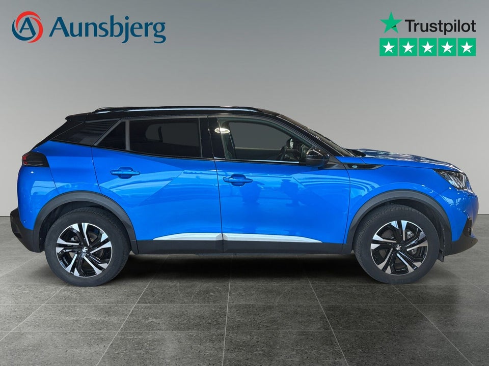 Peugeot e-2008 50 GT 5d