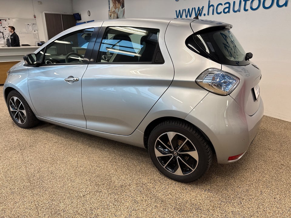 Renault Zoe 22 Life 5d
