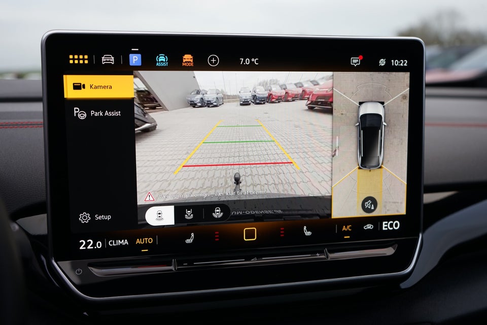 VW ID.4 77 GTX 4Motion 5d