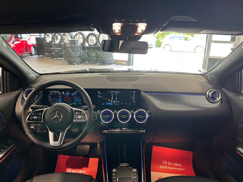 Mercedes EQA250 Progressive 5d