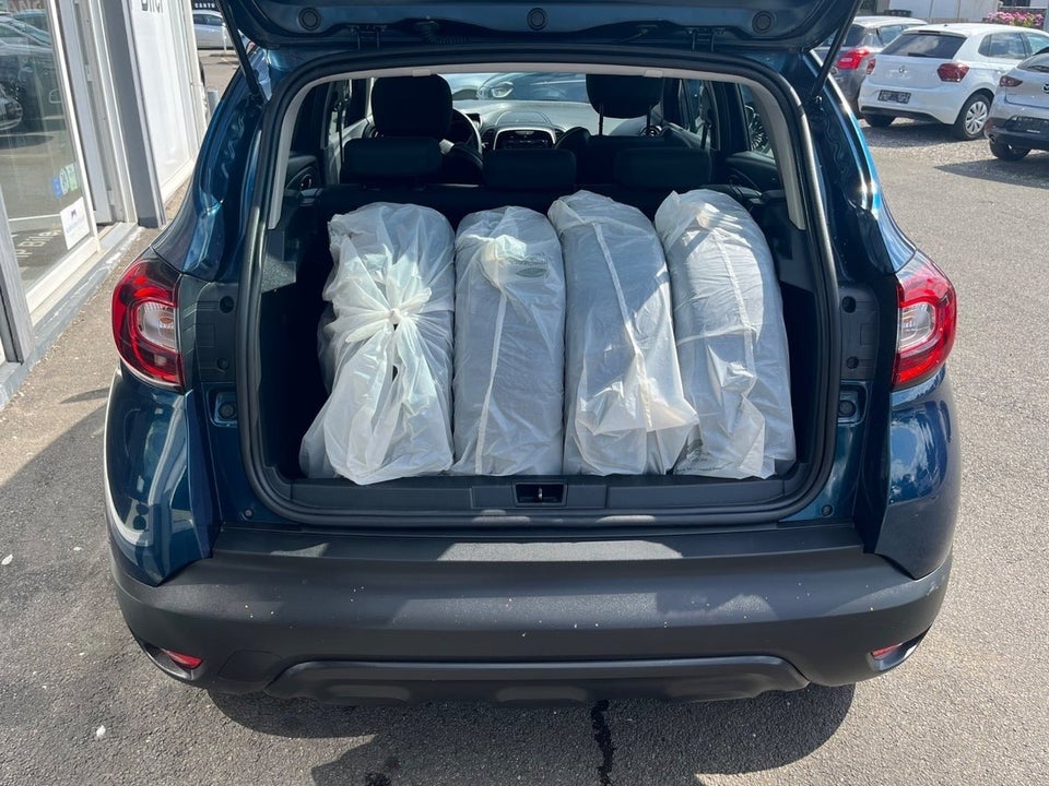 Renault Captur 0,9 TCe 90 Zen 5d