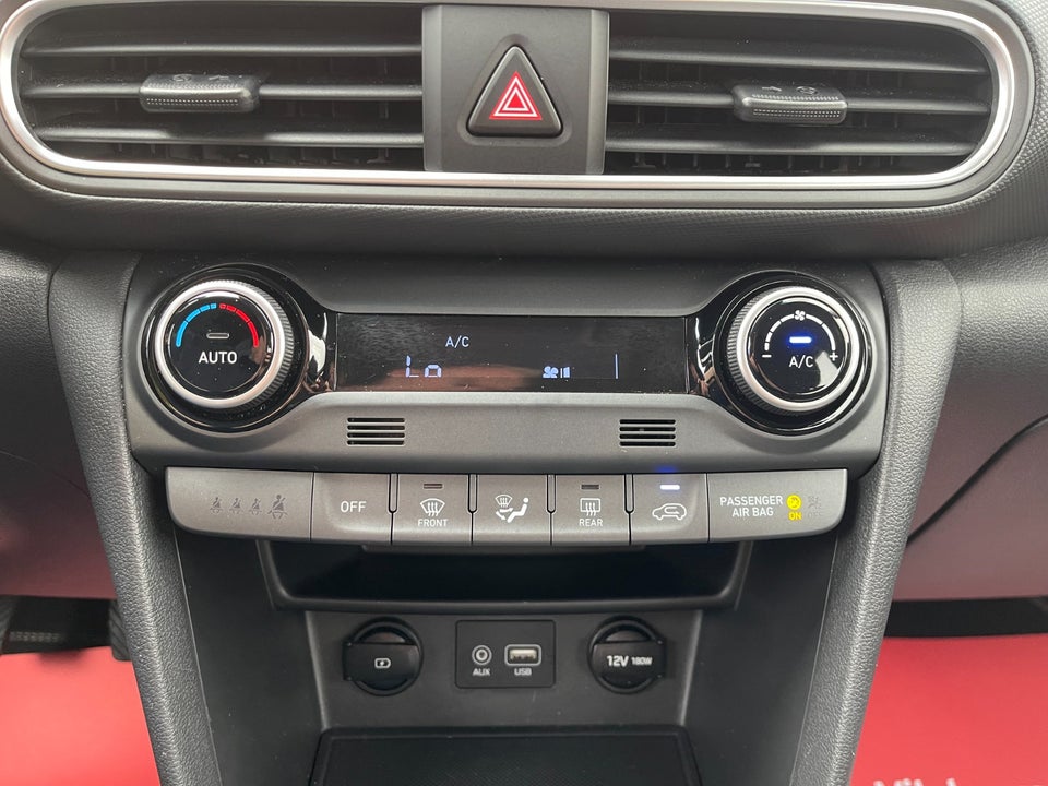 Hyundai Kona 1,0 T-GDi Value Edition 5d