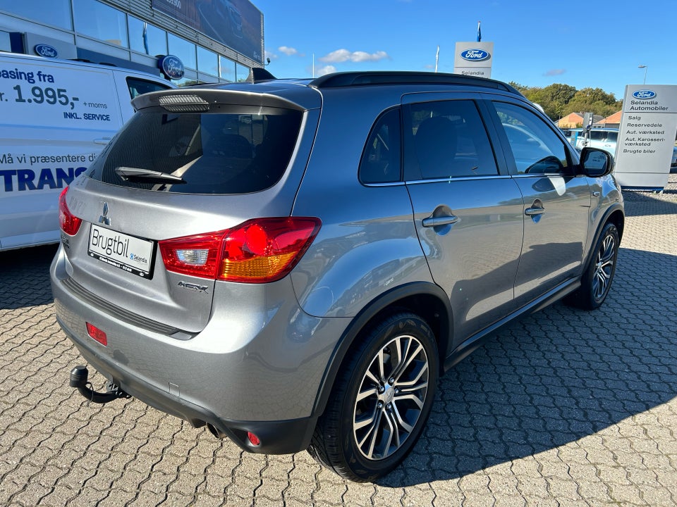 Mitsubishi ASX 1,6 Invite 5d