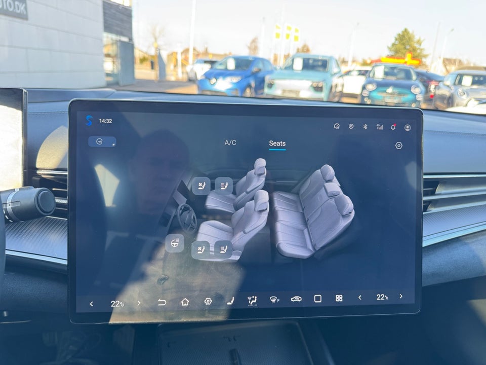 BYD Seal 86 Excellence AWD 4d