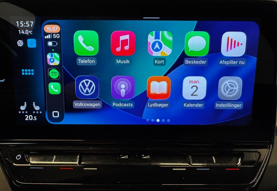 VW ID.3 58 Pro Performance Business 5d