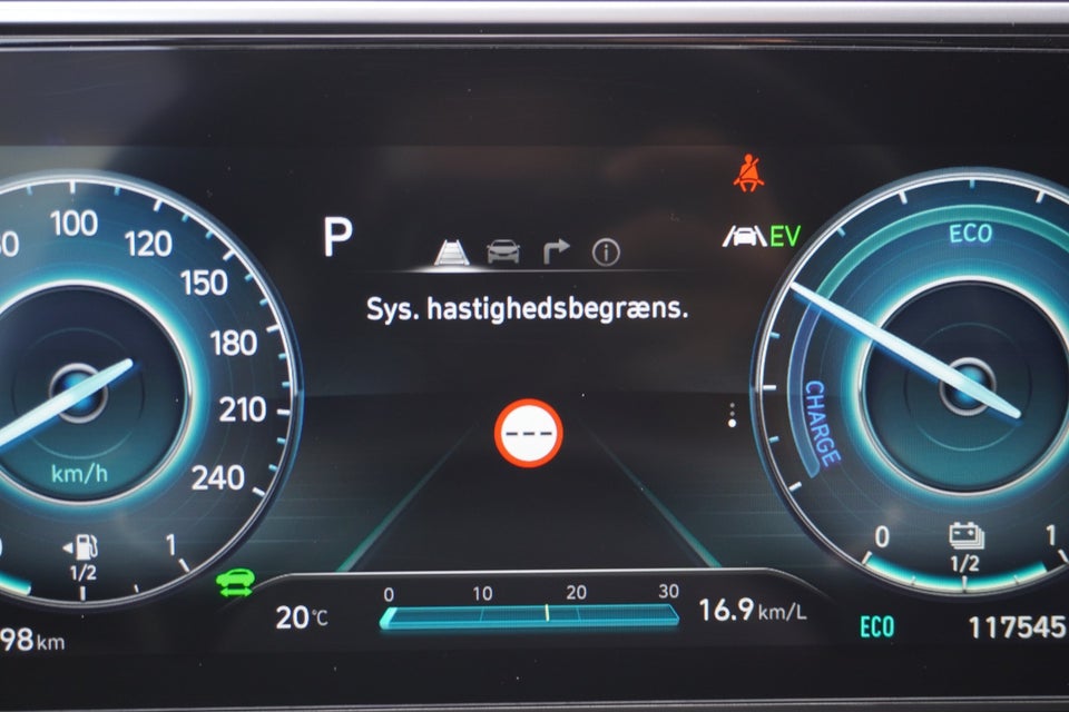 Hyundai Tucson 1,6 PHEV Advanced aut. 4WD 5d