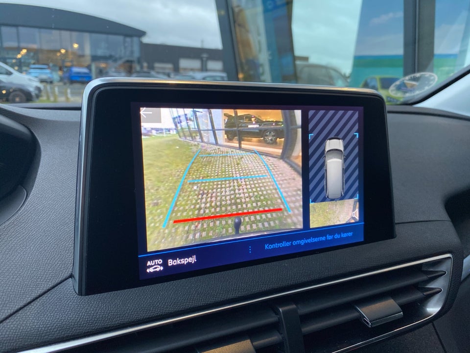 Peugeot 5008 1,2 PureTech 130 Limited 7prs 5d