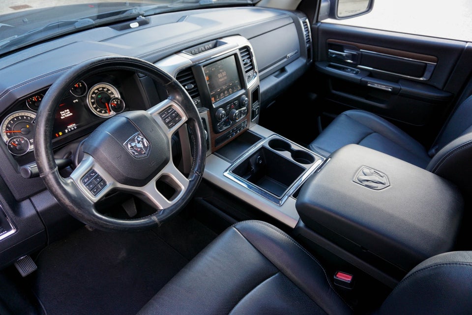 Dodge RAM 1500 5,7 V8 Hemi aut. 4x4 5d