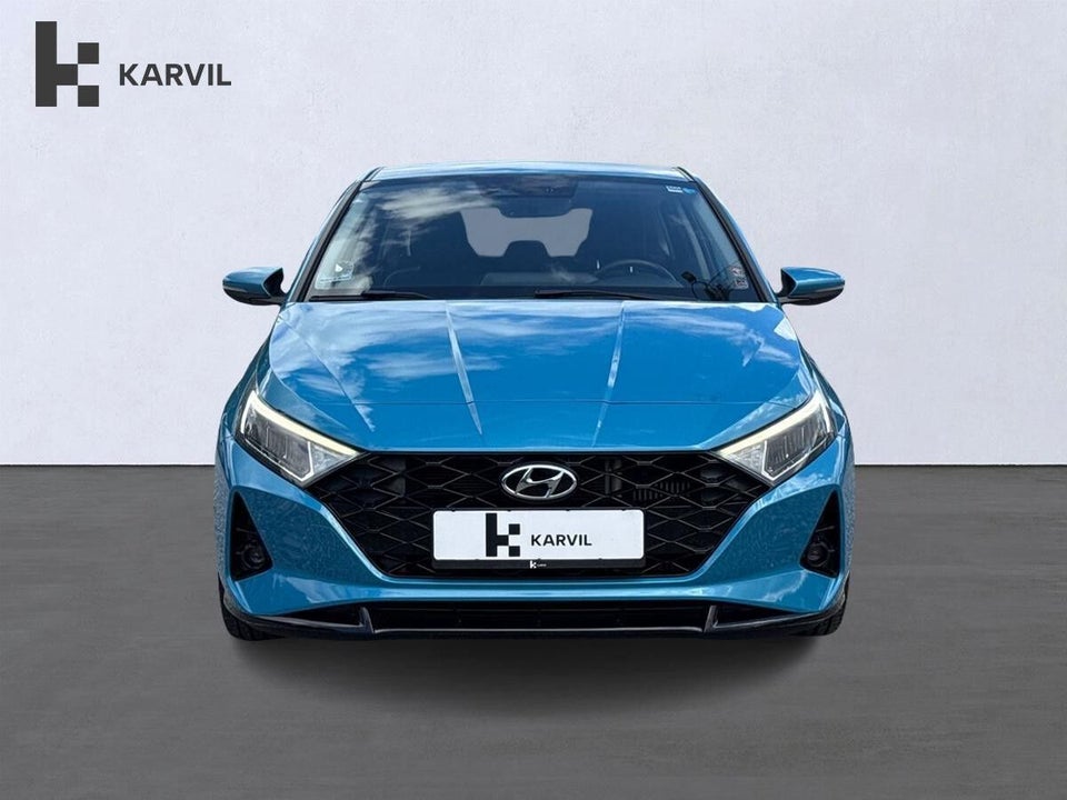 Hyundai i20 1,0 T-GDi Advanced DCT 5d