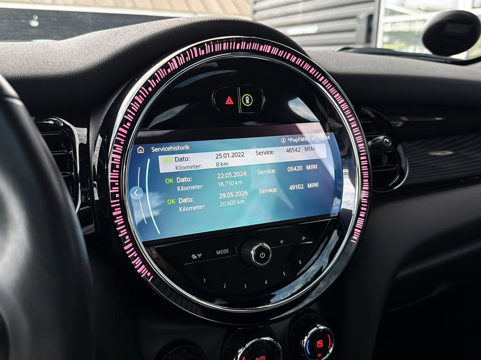 MINI Cooper SE Camden Edition 3d