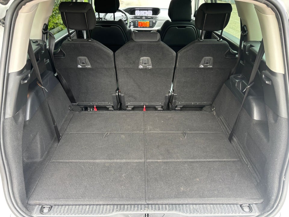 Citroën Grand C4 SpaceTourer 1,2 PureTech 130 Cool 7prs 5d
